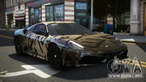 Ferrari F430 SR-X S8 para GTA 4