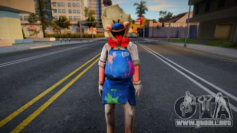 Rod Sullivan de Ice Cream para GTA San Andreas