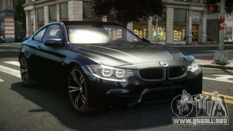 BMW M4 F82 V1.0 para GTA 4