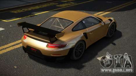 Porsche 911 GT2 G-Racing para GTA 4