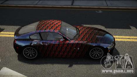 BMW Z4 M-Sport S10 para GTA 4