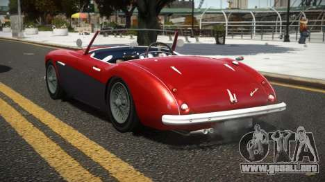 Austin-Healey 100 SR V1.0 para GTA 4