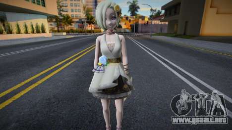 Mia Gatcha 1 para GTA San Andreas