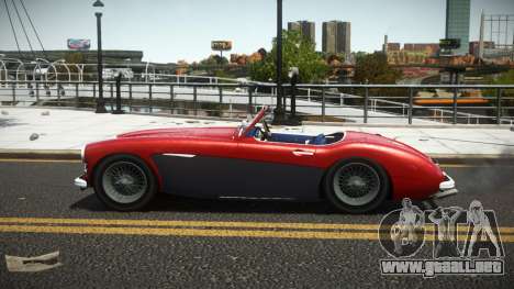 Austin-Healey 100 SR V1.0 para GTA 4