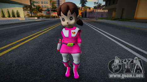 Shinsuka Ranger para GTA San Andreas