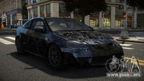 Honda Integra R-Tuning S3 para GTA 4