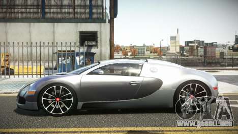 Bugatti Veyron 16.4 R-Style para GTA 4