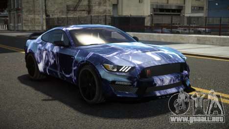 Shelby GT350R G-Racing S4 para GTA 4