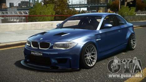 BMW 1M SC V1.0 para GTA 4