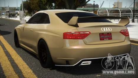 Audi S5 R-Tune para GTA 4