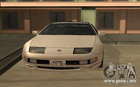 Nissan 300zx 1991 para GTA San Andreas