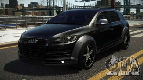 Audi Q7 LE V1.2 para GTA 4