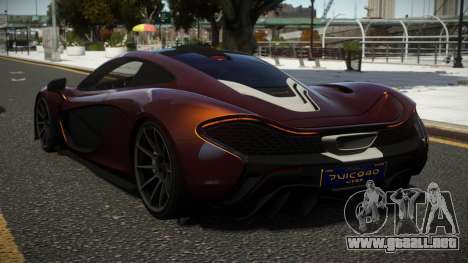 McLaren P1 XS-R para GTA 4