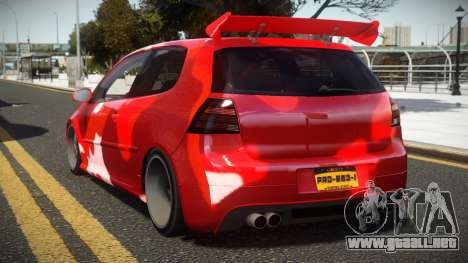 Volkswagen Golf GTI R-Tuning S14 para GTA 4