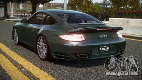 Porsche 911 Turbo SC V1.1 para GTA 4