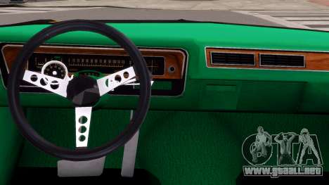 Dodge Coronet Burnet Ferndale para GTA 4