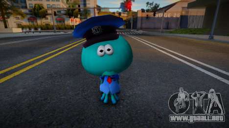 JellyStuD para GTA San Andreas