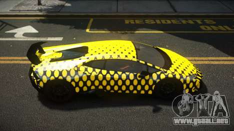 Lamborghini Huracan M Perfomance S13 para GTA 4