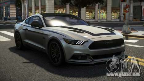 Ford Mustang GT XR-S V1.2 para GTA 4