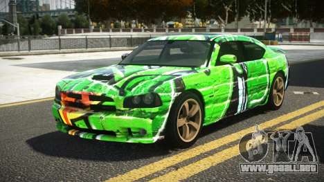 Dodge Charger SRT8 X-Edition S9 para GTA 4