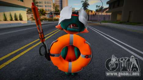 GrizzInkMF para GTA San Andreas