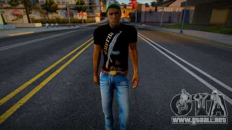 Civil 4 para GTA San Andreas