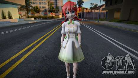 Emma Gacha 12 para GTA San Andreas