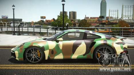 Porsche 911 Turbo R-Style S7 para GTA 4