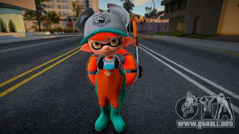 GrizzInkMF para GTA San Andreas