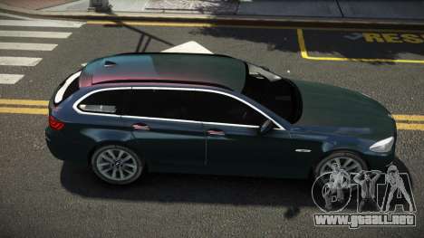 BMW M5 F11 Wagon V1.0 para GTA 4