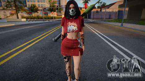 Skin Random 880 v2 para GTA San Andreas