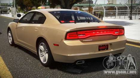 Dodge Charger Special V1.1 para GTA 4