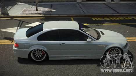 BMW M3 E46 R-Sport para GTA 4