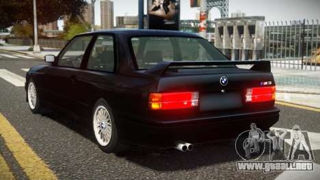 1995 BMW M3 E30 G-Style para GTA 4