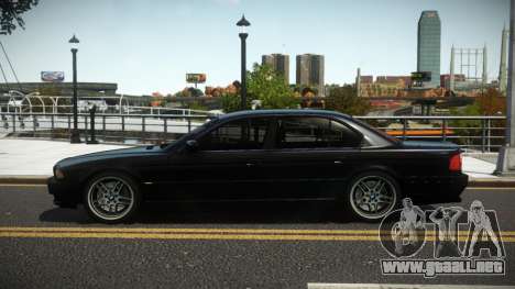 BMW 750i LE V1.1 para GTA 4