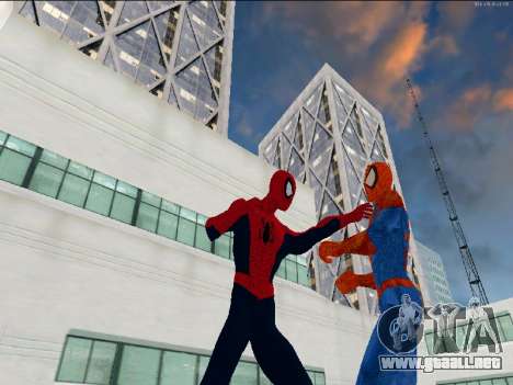 Spider-Man para GTA San Andreas