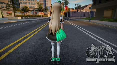 Kotori Gacha 9 para GTA San Andreas