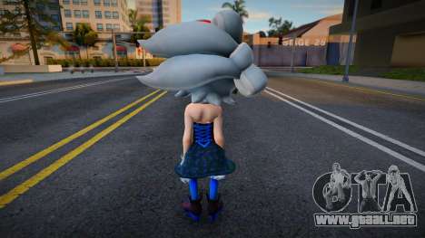 Marie Ky para GTA San Andreas