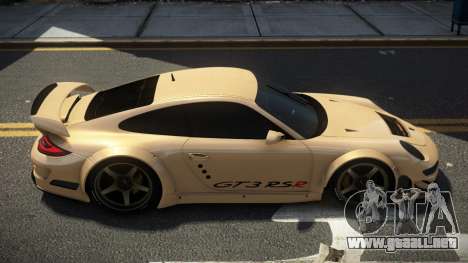 Porsche 911 GT3 SC V1.1 para GTA 4