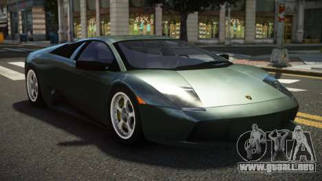 Lamborghini Murcielago SC V1.2 para GTA 4