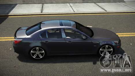 BMW M5 E60 WR V1.2 para GTA 4