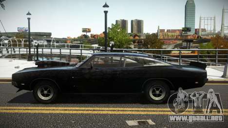 1969 Dodge Charger RT R-Tune S11 para GTA 4