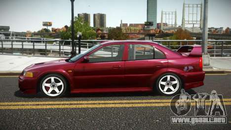 Mitsubishi Lancer Evo VI MR V1.1 para GTA 4