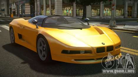 BMW Nazca C2 Spider para GTA 4