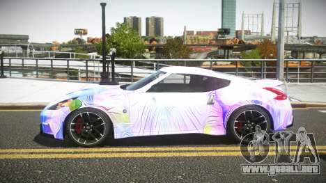 Nissan 370Z X-Racing S13 para GTA 4