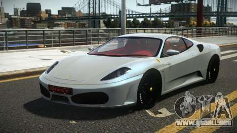 Ferrari F430 G-Sport para GTA 4