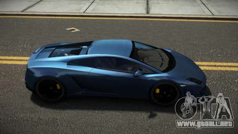 Lamborghini Gallardo LP560 XR V1.1 para GTA 4