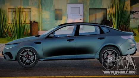 Kia Optima 2019 para GTA San Andreas