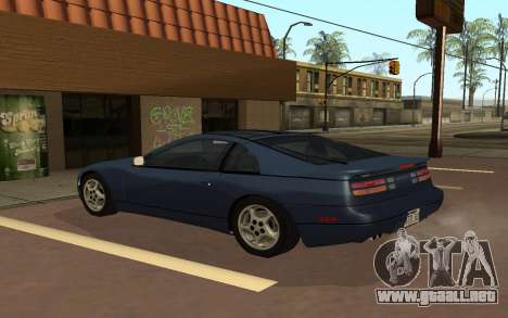 Nissan 300zx 1991 para GTA San Andreas