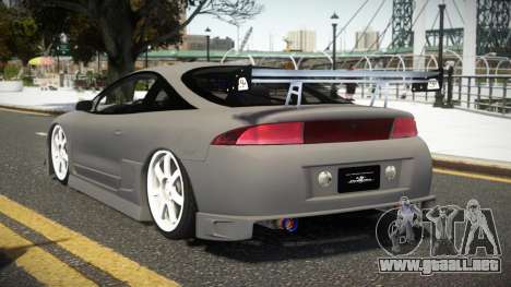 Mitsubishi Eclipse SC V1.0 para GTA 4